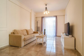 Galaxy Home Charming Apartment in Alimos